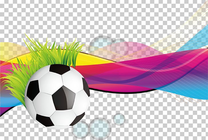 Graphic Design Poster Football PNG, Clipart, Ball, Color, Colorful Stripes, Color Pencil, Colors Free PNG Download