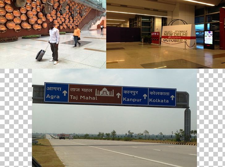 Taj Mahal Indira Gandhi International Airport Yamuna Sirsaganj Location PNG, Clipart, Advertising, Agra, Airport, Asphalt, Brand Free PNG Download