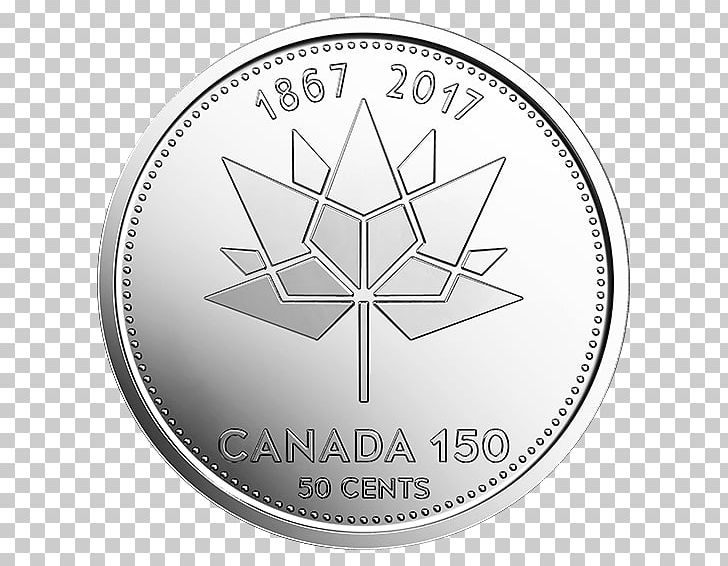 150th Anniversary Of Canada Canadian Centennial Coin 50-cent Piece PNG, Clipart, 50cent Piece, 150th Anniversary Of Canada, Brand, Canada, Canadian Centennial Free PNG Download