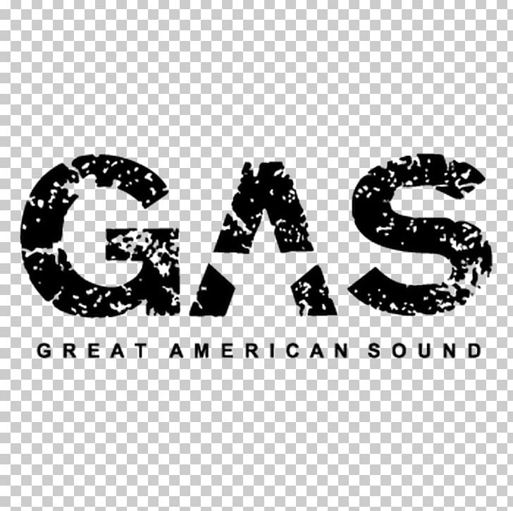 Logo Sound Gas Loudspeaker Audio Signal PNG, Clipart, American, Audio Signal, Black, Black And White, Brand Free PNG Download
