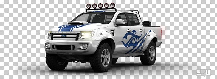 Pickup Truck Ford Ranger Car Ford Motor Company PNG, Clipart, Automotive Exterior, Automotive Tire, Automotive Wheel System, Brand, Car Free PNG Download