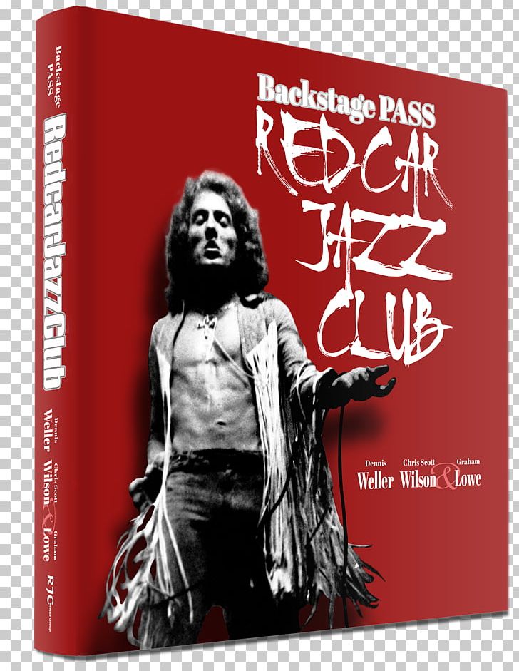 Redcar Jazz Club Hardcover Concert PNG, Clipart, Album, Album Cover, Audience, Backstage Pass, Book Free PNG Download