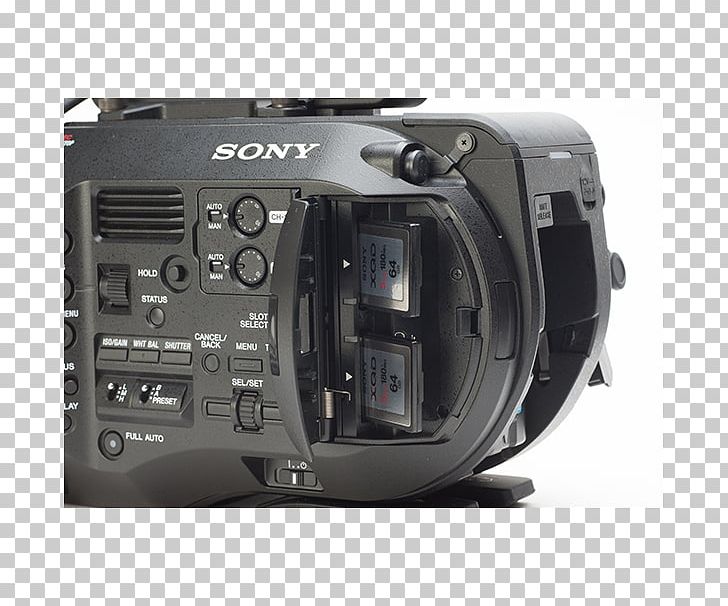 Sony XDCAM PXW-FS7 Video Cameras Super 35 PNG, Clipart, Active Pixel Sensor, Camera, Digital Movie Camera, Electronic Device, Electronics Free PNG Download