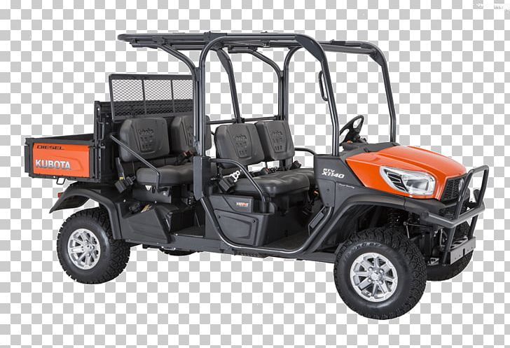 Utility Vehicle Kubota Corporation Side By Side Suzuki PNG, Clipart, Architectural Engineering, Automotive Exterior, Automotive Tire, Car, Diesel Engine Free PNG Download