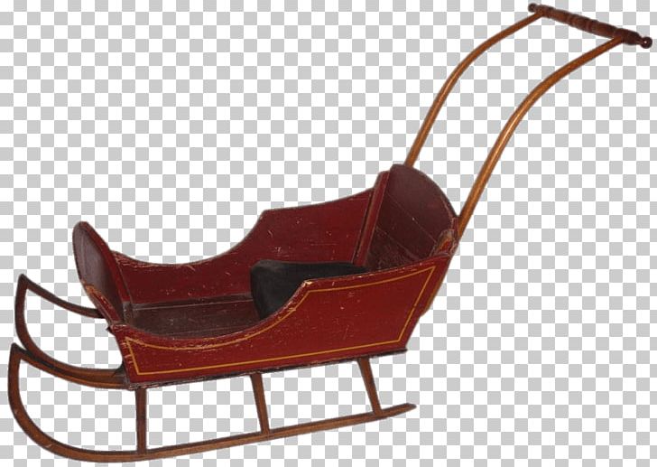 Vintage Push Sleigh PNG, Clipart, Objects, Sleighs And Sledges Free PNG Download