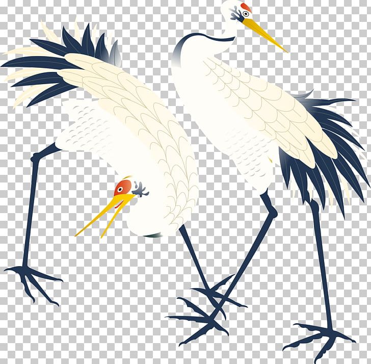 Japan Crane Paper Zazzle PNG, Clipart, Beak, Bird, Bird Cage, Birds, Bird Vector Free PNG Download