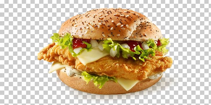 KFC Hamburger Cheeseburger Salmon Burger Patty PNG, Clipart, American Food, Bazen, Breakfast Sandwich, Buffalo Burger, Bun Free PNG Download