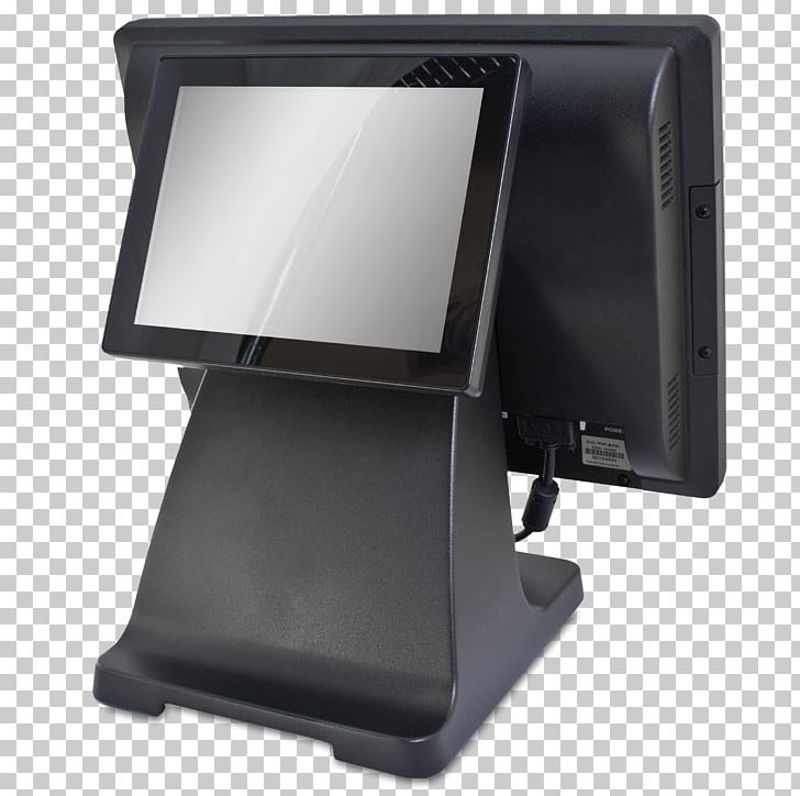 Point Of Sale Display Device Computer Monitors Touchscreen Liquid-crystal Display PNG, Clipart, Angle, Computer, Computer Monitor, Computer Monitor Accessory, Electronic Device Free PNG Download