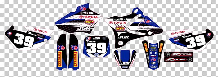 Yamaha YZ250F Yamaha Motor Company Yamaha YZF-R1 Yamaha YZ125 PNG, Clipart, Brand, Decal, Graphic Kit, Kit, Logo Free PNG Download