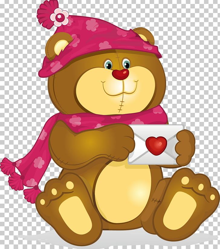 Bear PNG, Clipart, Art, Carnivoran, Cartoon, Child, Christmas Free PNG Download