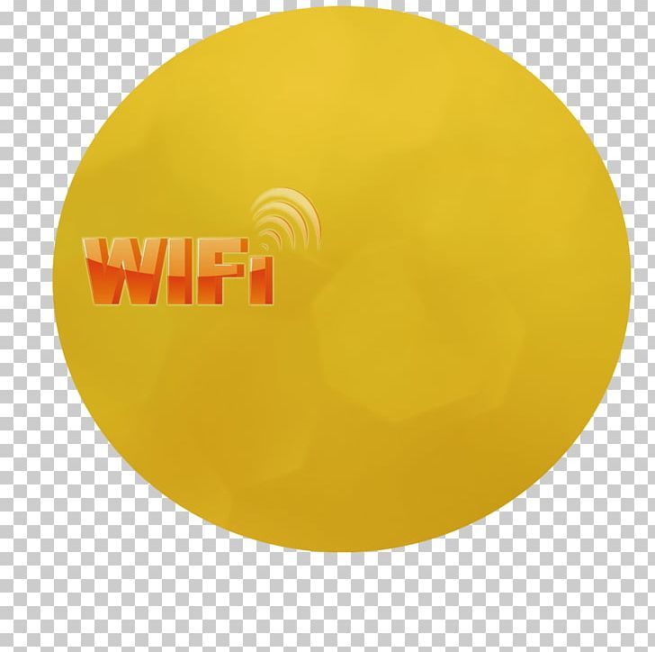 Brand Material Yellow PNG, Clipart, Brand, Cartoon, Circle, Font, Free Wifi Free PNG Download