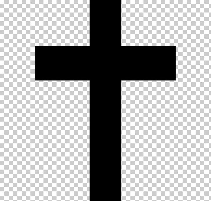 Christian Cross PNG, Clipart, Angle, Black, Black And White, Brand, Christian Free PNG Download