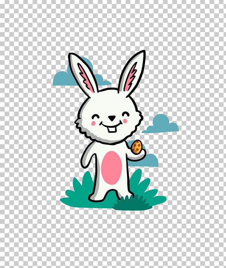 Easter Bunny White Rabbit European Rabbit PNG, Clipart, Animals, Art, Bunnies, Bunny, Bunny Vector Free PNG Download