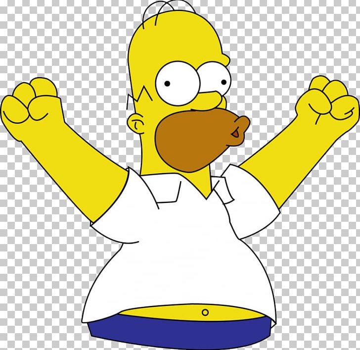 Homer Simpson Bart Simpson Lisa Simpson Marge Simpson Ned Flanders PNG ...