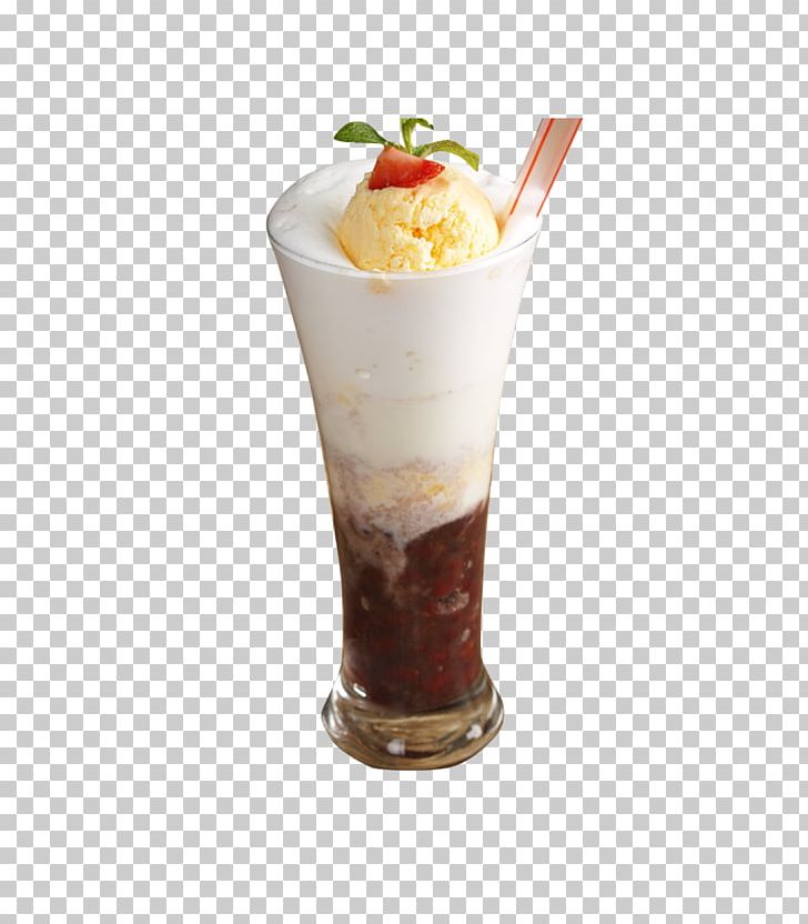 Ice Cream Juice Sundae Soft Drink Knickerbocker Glory PNG, Clipart, Cholado, Coffee Cup, Coffee Shop, Condensed, Condensed Milk Free PNG Download