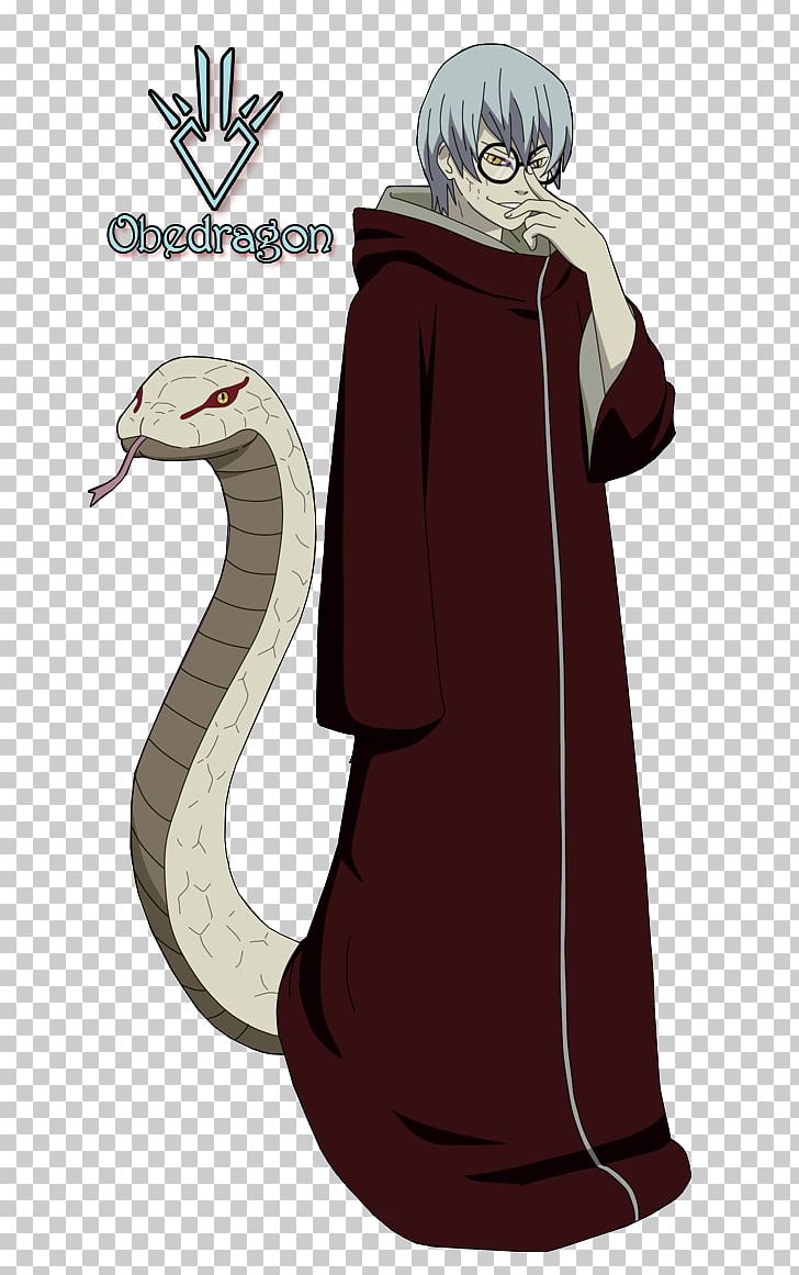 Kabuto Yakushi Snake Orochimaru Sasuke Uchiha Técnicas Del Ermitaño PNG, Clipart, Akatsuki, Animals, Art, Blanca, Costume Design Free PNG Download