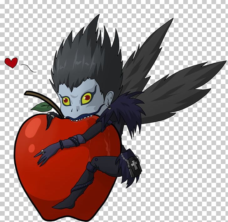 Ryuk Light Yagami Death Note Another Note: The Los Angeles BB Murder Cases Misa Amane Rem PNG, Clipart, Anime, Beak, Bird, Cartoon, Chibi Free PNG Download