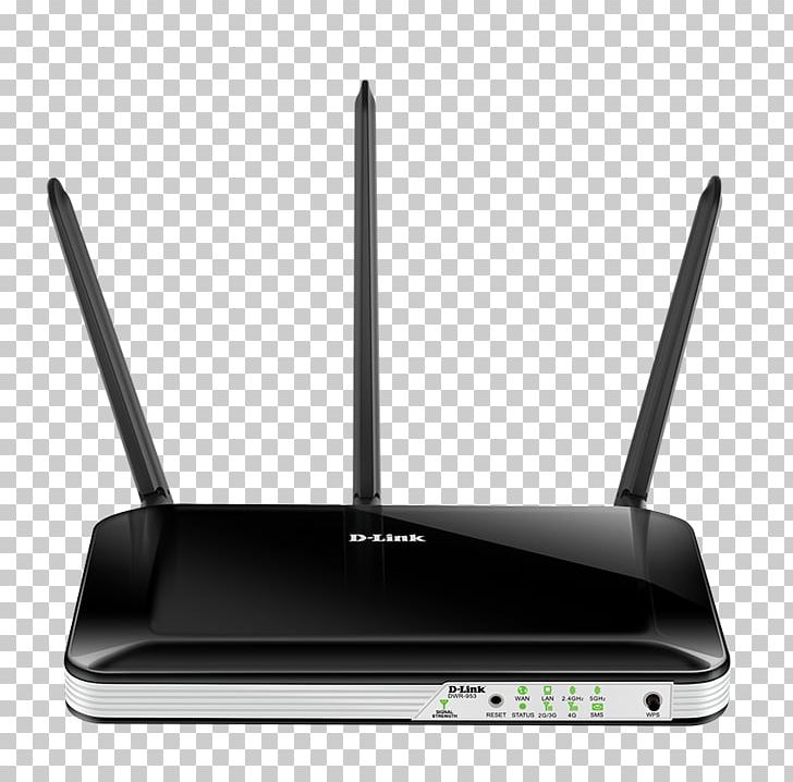 D-Link DWR-953 Dual-band (2.4 GHz / 5 GHz) Fast Ethernet Black 3G 4G 4G/LTE Mobile Router DWR-932C E1 IEEE 802.11ac PNG, Clipart, Coocker, Dlink, Dlink Dwr921, Electronics, Electronics Accessory Free PNG Download