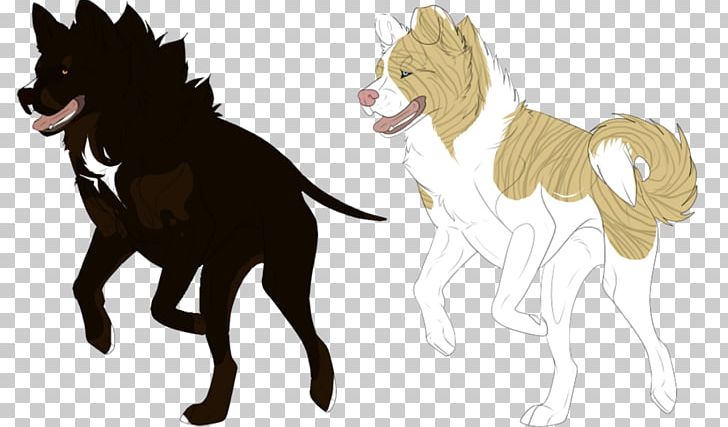 Dog Mustang Pony Pack Animal Cat PNG, Clipart, Animals, Anime, Carnivoran, Cartoon, Cat Like Mammal Free PNG Download