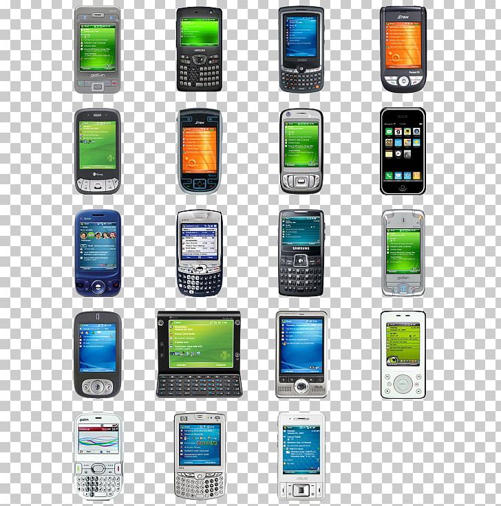IPhone Handheld Devices Telephone Feature Phone Computer Icons PNG, Clipart, Cellular Network, Communication, Communication Device, Comp, Electronic Device Free PNG Download