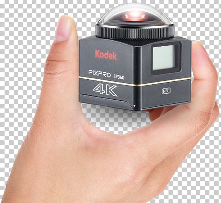Kodak PIXPRO SP360 4K Action Camera 4K Resolution PNG, Clipart, 4 K, 4k Resolution, 360 Camera, Action Camera, Camera Free PNG Download