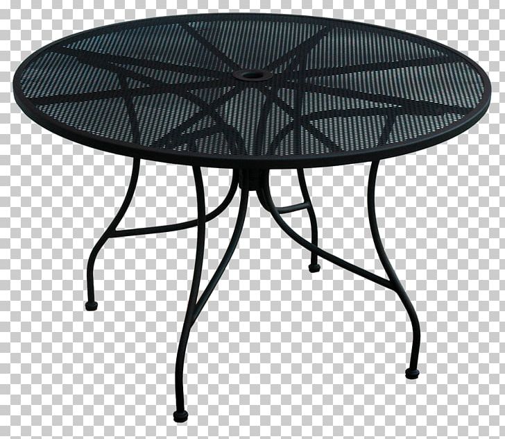 Table Garden Furniture Wrought Iron PNG, Clipart, Angle, Bench, Black, Buffets Sideboards, Chair Free PNG Download