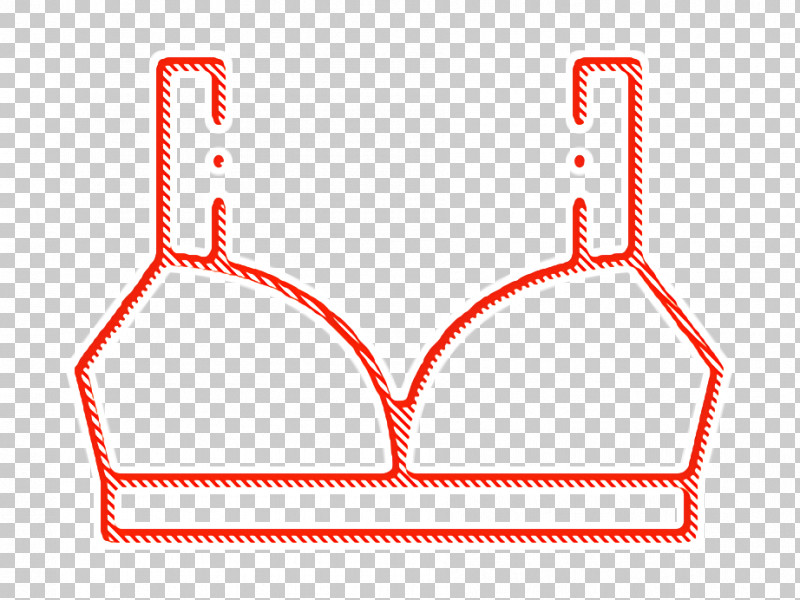 Clothes Icon Underwear Icon Brassiere Icon PNG, Clipart, Angle, Area, Brassiere Icon, Clothes Icon, Line Free PNG Download