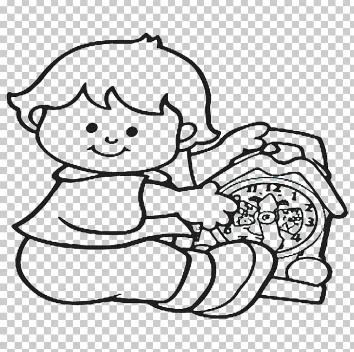 Coloring Book Toy Drawing Child Clock PNG, Clipart, Black, Carnivoran, Cat Like Mammal, Child, Colored Pencil Free PNG Download