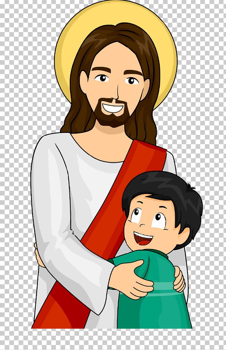 Jesus PNG, Clipart, Beauty, Boy, Brown Hair, Cartoon, Child Free PNG Download
