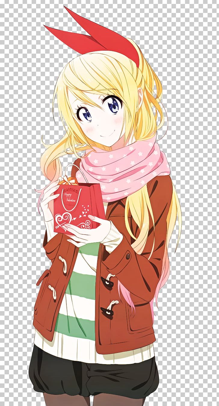 Nisekoi Anime Desktop Manga Fan Fiction PNG, Clipart, 1080p, Anime, Art, Brown Hair, Cartoon Free PNG Download