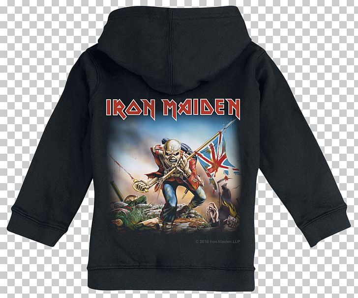 The Trooper (Live Long Beach Arena) T-shirt Iron Maiden Eddie PNG, Clipart, Baby Toddler Onepieces, Brand, Clothing, Eddie, Heavy Metal Free PNG Download