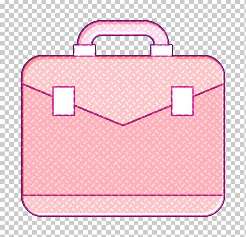 Bag Icon Briefcase Icon Office Elements Icon PNG, Clipart, Bag, Baggage, Bag Icon, Briefcase, Briefcase Icon Free PNG Download