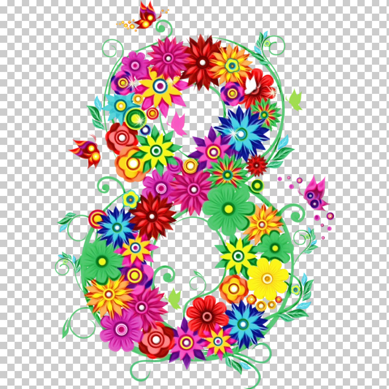 Floral Design PNG, Clipart, Circle, Floral Design, Flower, Ornament, Paint Free PNG Download