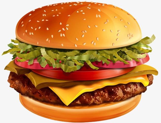 Big Burger PNG, Clipart, Big Clipart, Big Clipart, Burger Clipart, Burger Clipart, Fast Free PNG Download