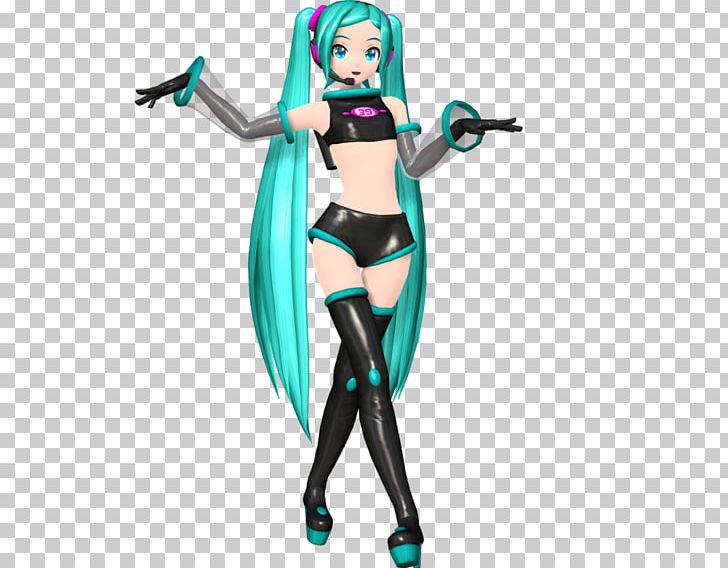 Hatsune Miku: Project DIVA Arcade Arcade Game MikuMikuDance Costume PNG, Clipart, Action Figure, Anime, Arcade Game, Character, Clothing Free PNG Download