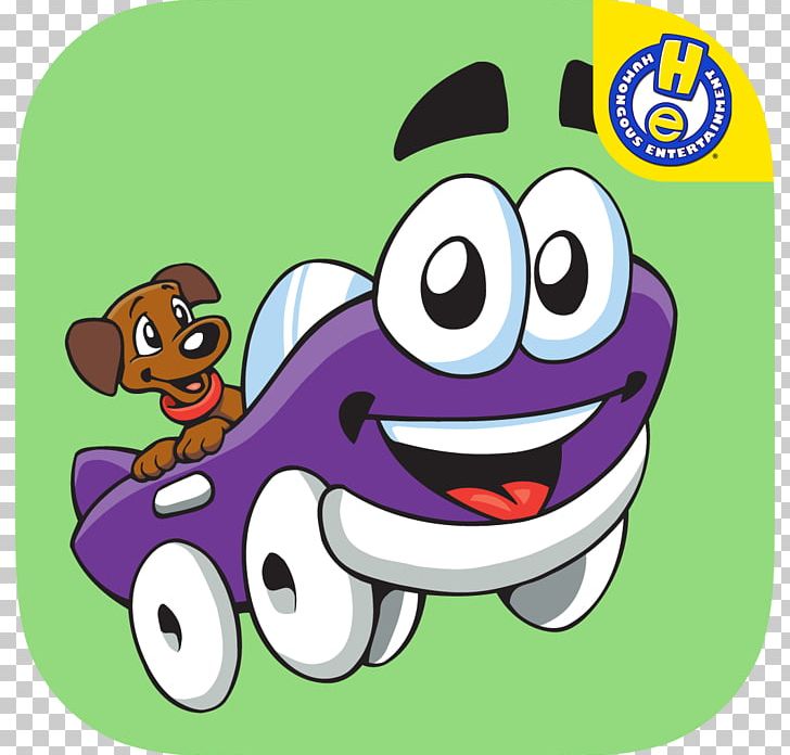 Putt-Putt Saves The Zoo Putt-Putt Joins The Parade Putt-Putt® Saves The Zoo FREE Putt-Putt Goes To The Moon Putt-Putt Enters The Race PNG, Clipart, Adventure Game, Android, App Store, Area, Cartoon Free PNG Download