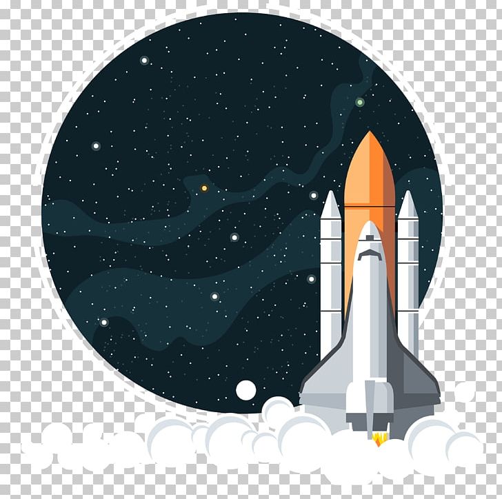 Spacecraft Rocket PNG, Clipart, Animation, Art, Computer Icons, Outer Space, Rocket Free PNG Download