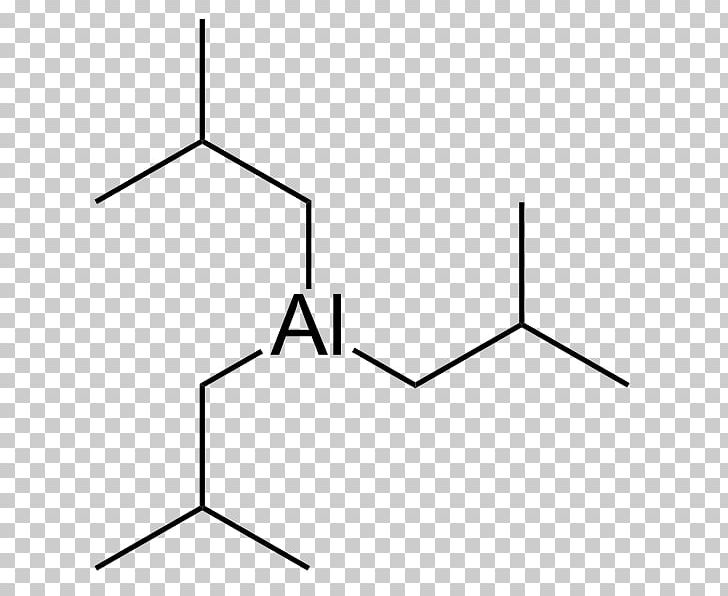 Triisobutylaluminium Diisobutylaluminium Hydride Advanced Organic Chemistry: Reactions PNG, Clipart, Alkene, Aluminium, Angle, Black, Chemical Reaction Free PNG Download