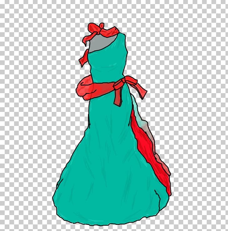 Dress Clothing Prom Cartoon PNG, Clipart, Cartoon, Christmas, Christmas Decoration, Christmas Ornament, Christmas Tree Free PNG Download