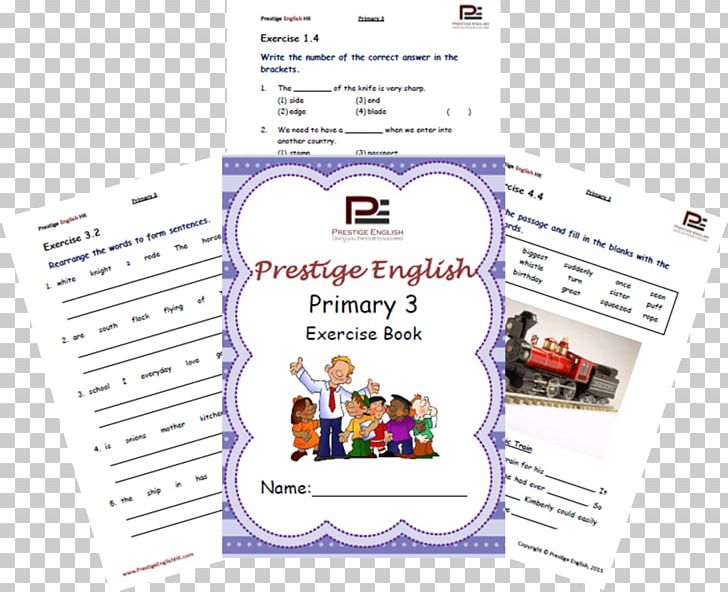 Exercises For Understanding English Grammar Book Phonics English For Primary 3 PNG, Clipart, Area, Book, Book Series, Brand, Class Free PNG Download