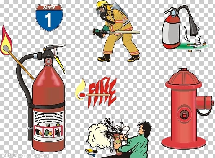 Firefighter Firefighting Fire Alarm System Fire Alarm Control Panel PNG, Clipart, Alarm Device, Bottle, Burning Fire, Cartoon, Drinkware Free PNG Download