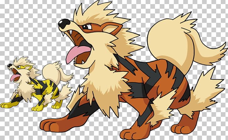 Lion Arcanine Pokémon Yellow Pokémon FireRed And LeafGreen PNG, Clipart, Animals, Anime, Big Cats, Carnivoran, Cartoon Free PNG Download