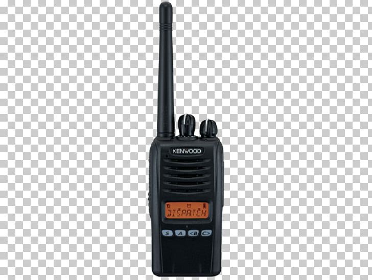 NXDN Two-way Radio Ultra High Frequency Kenwood Corporation Walkie-talkie PNG, Clipart, Analog Signal, Communication Accessory, Digital Mobile Radio, Electronic Device, Hardware Free PNG Download