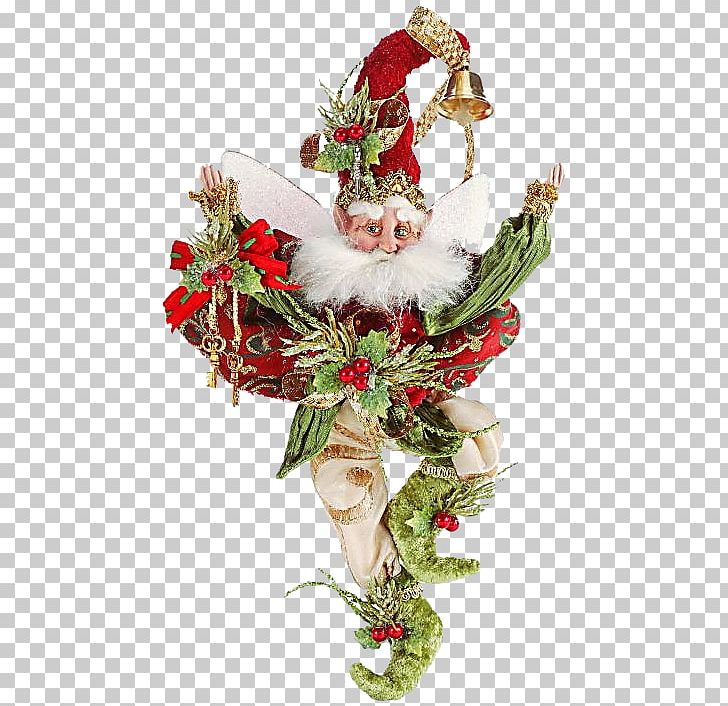 Santa Claus Mrs. Claus Christmas Elf Christmas Ornament PNG, Clipart, Artificial Christmas Tree, Christmas Decoration, Christmas Lights, Christmas Tree, Cut Flowers Free PNG Download