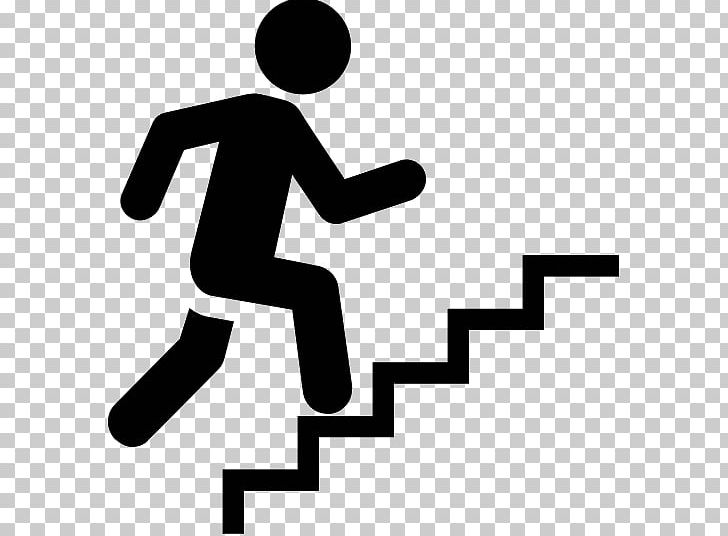 Stairs Stair Climbing Computer Icons PNG, Clipart, Area, Artwork, Black, Black And White, Climbing Free PNG Download