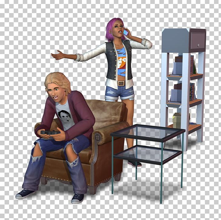 The Sims 3: Seasons The Sims 3 Stuff Packs The Sims 4 1970s PNG, Clipart, 1970s, 1980s, 1990s, Bellbottoms, Chair Free PNG Download