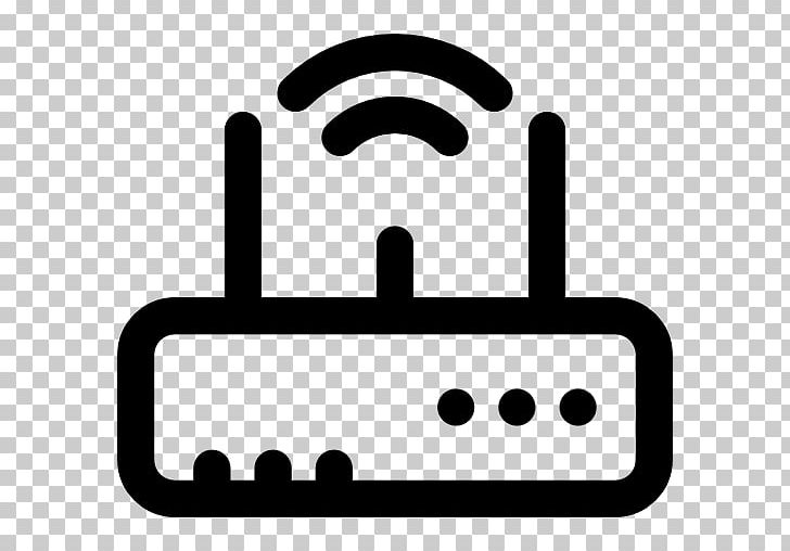 Wi-Fi Modem Computer Icons Wireless Network Computer Network PNG, Clipart, Area, Black And White, Computer Hardware, Computer Icons, Computer Network Free PNG Download