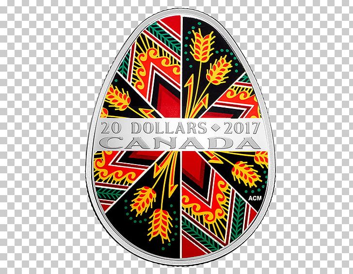 Canada Pysanka Coin Silver Ukraine PNG, Clipart, Badge, Canada, Coin, Coin Set, Commemorative Coin Free PNG Download