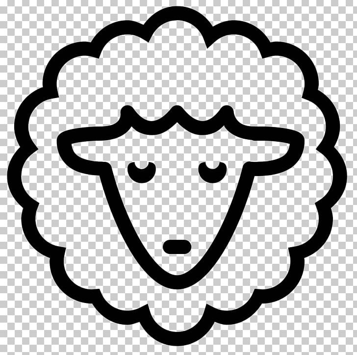 Computer Icons Sheep PNG, Clipart, Animals, Black, Black And White, Cartoon, Cartoon Sheep Free PNG Download