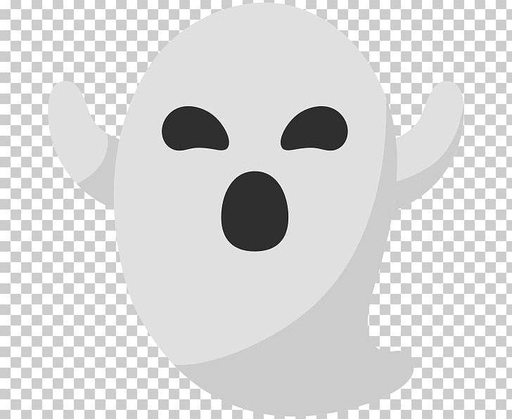 Emojipedia Ghost Noto Fonts Android Nougat PNG, Clipart, Android, Android 71, Android Nougat, Bear, Carnivoran Free PNG Download